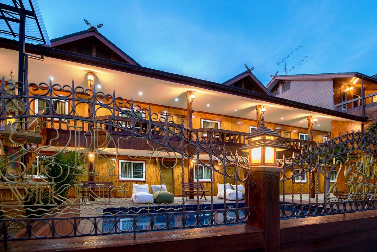Viking Resorts Pattaya Dış mekan fotoğraf